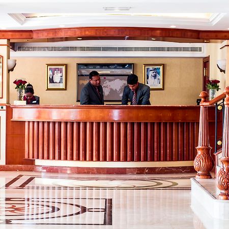 Riviera Hotel Dubai Exteriör bild
