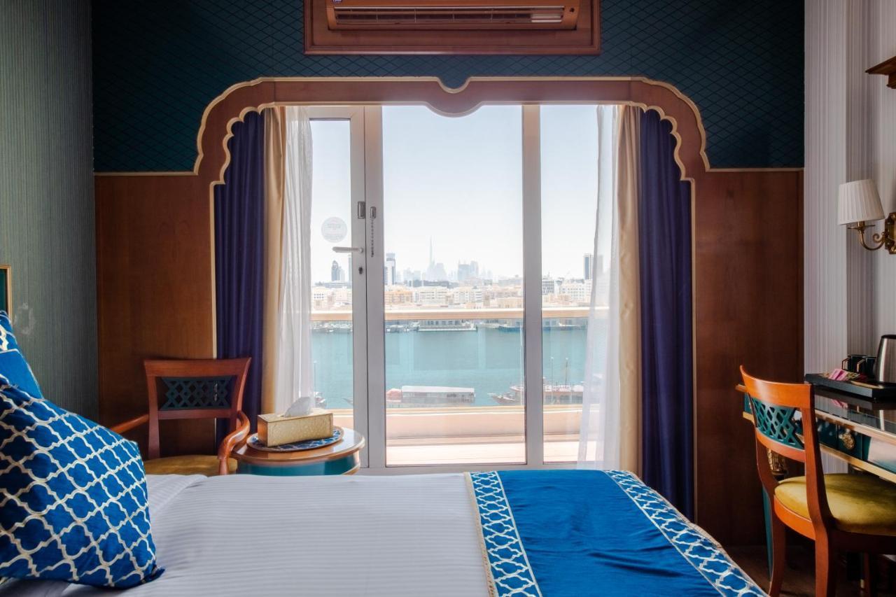 Riviera Hotel Dubai Exteriör bild