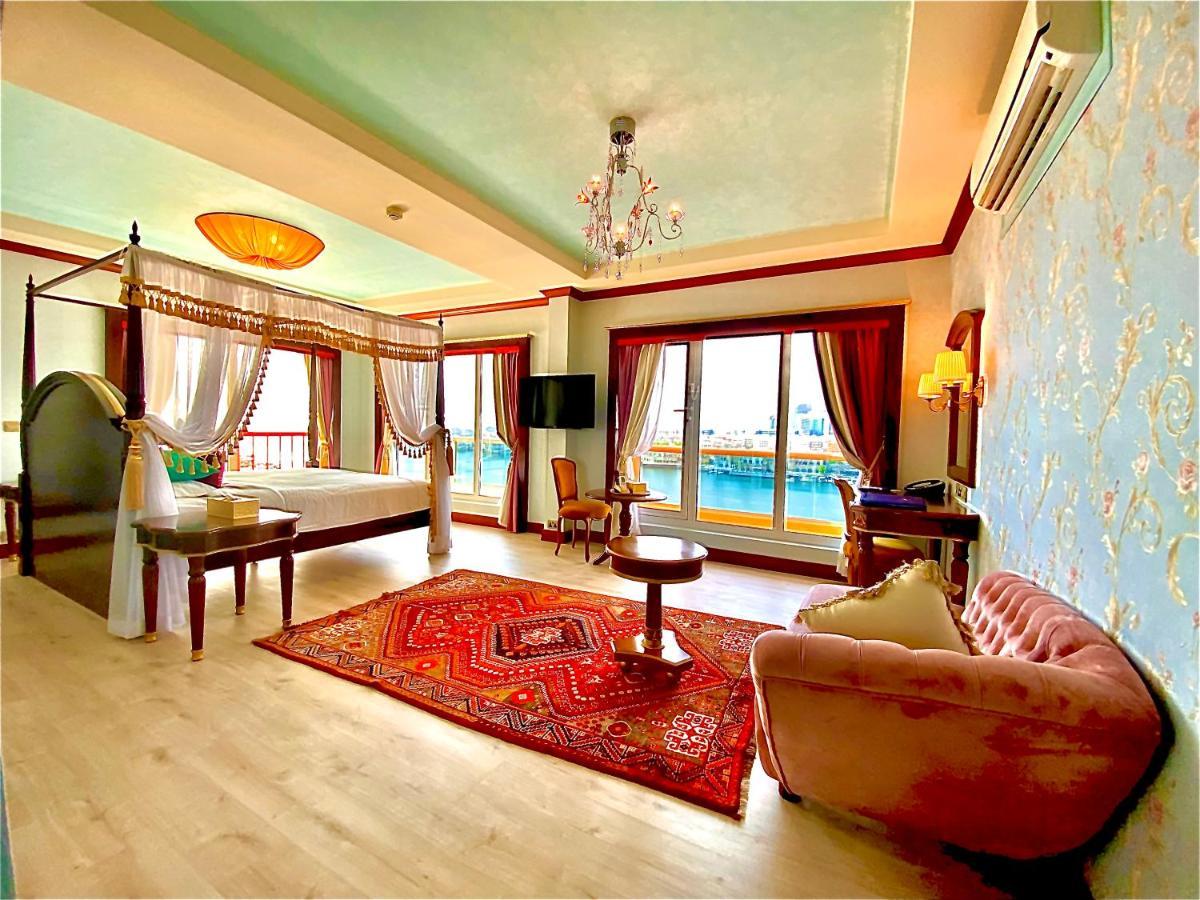 Riviera Hotel Dubai Exteriör bild