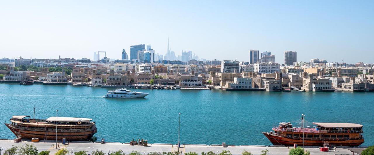 Riviera Hotel Dubai Exteriör bild