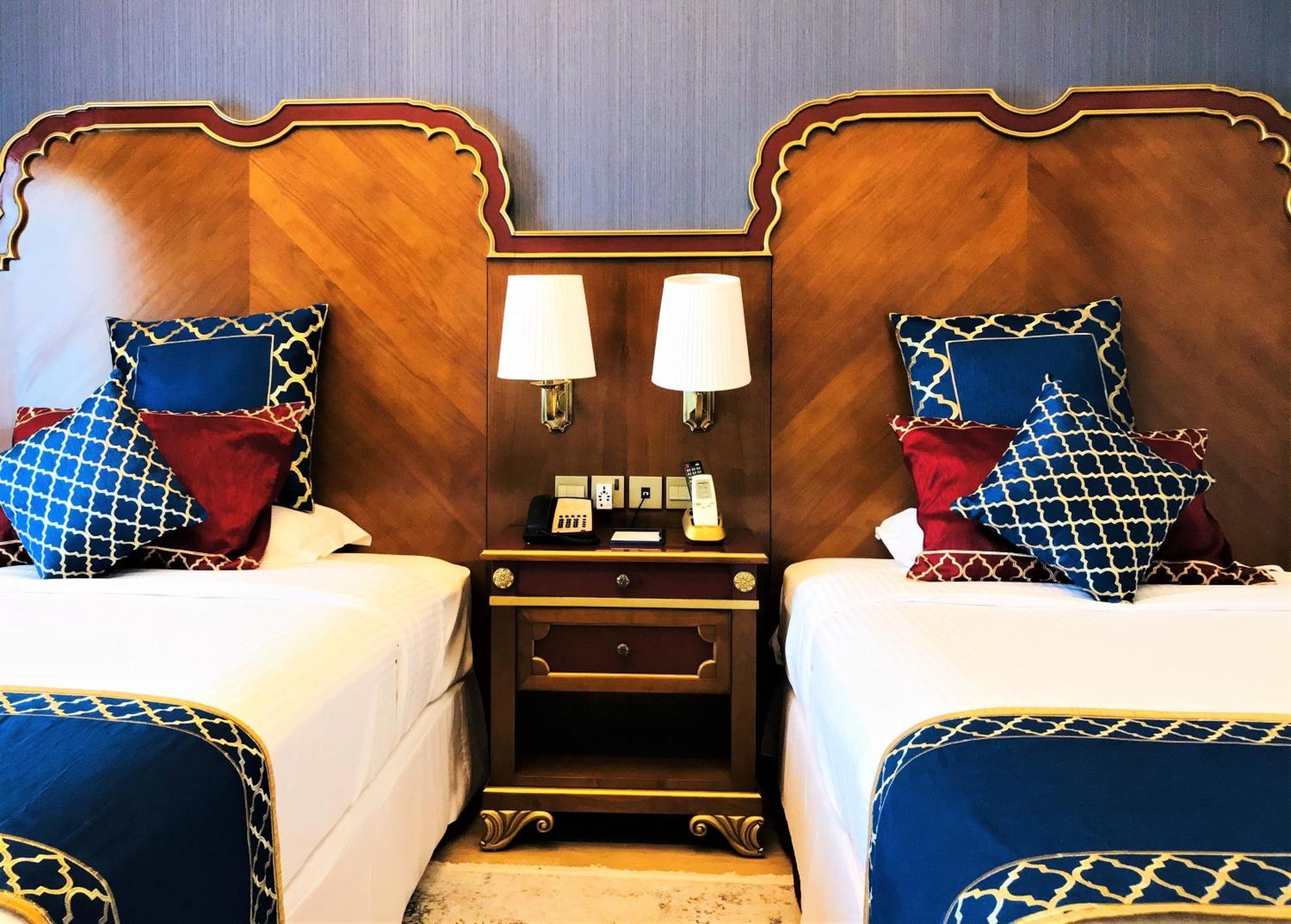 Riviera Hotel Dubai Rum bild