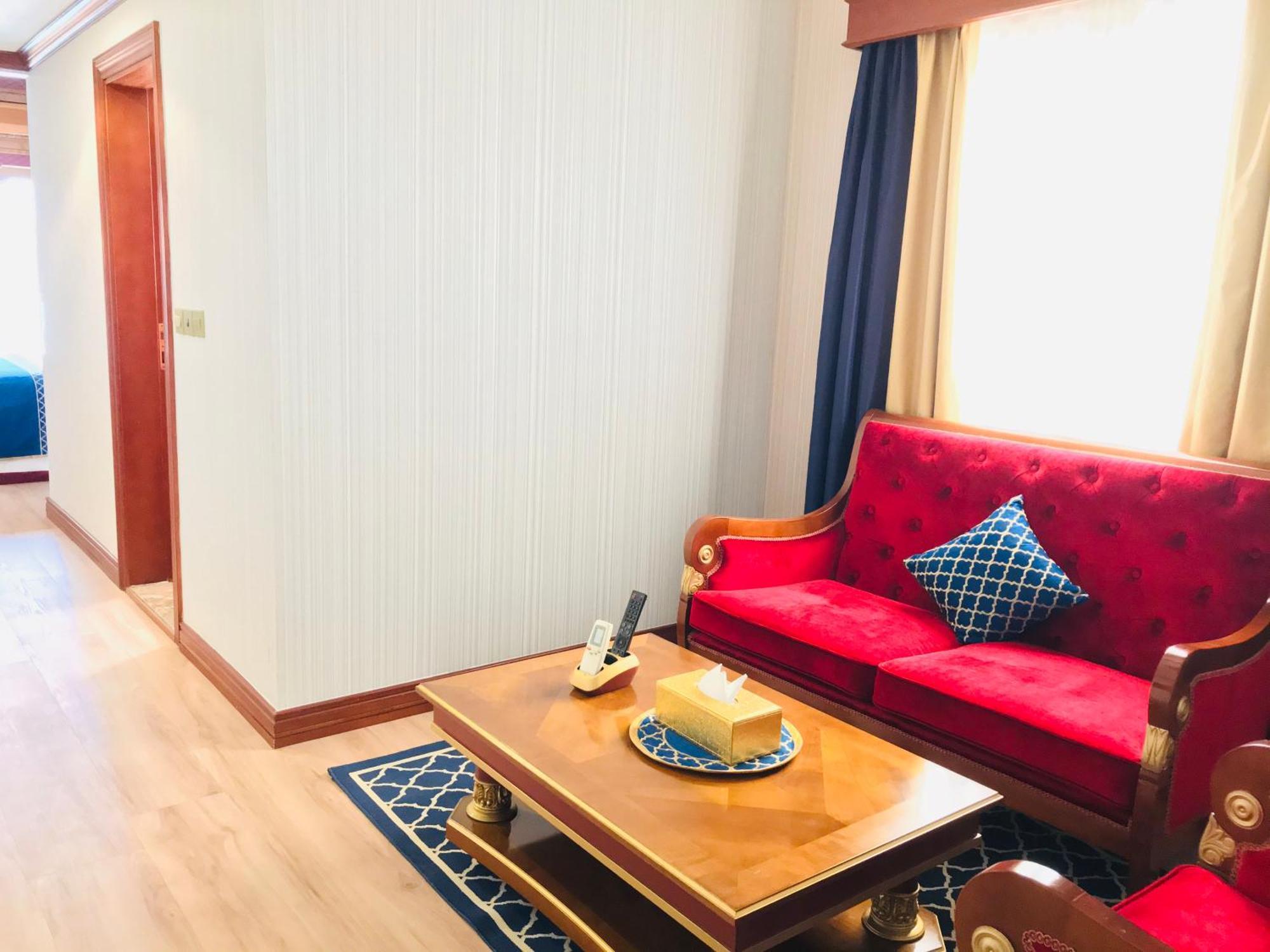 Riviera Hotel Dubai Rum bild