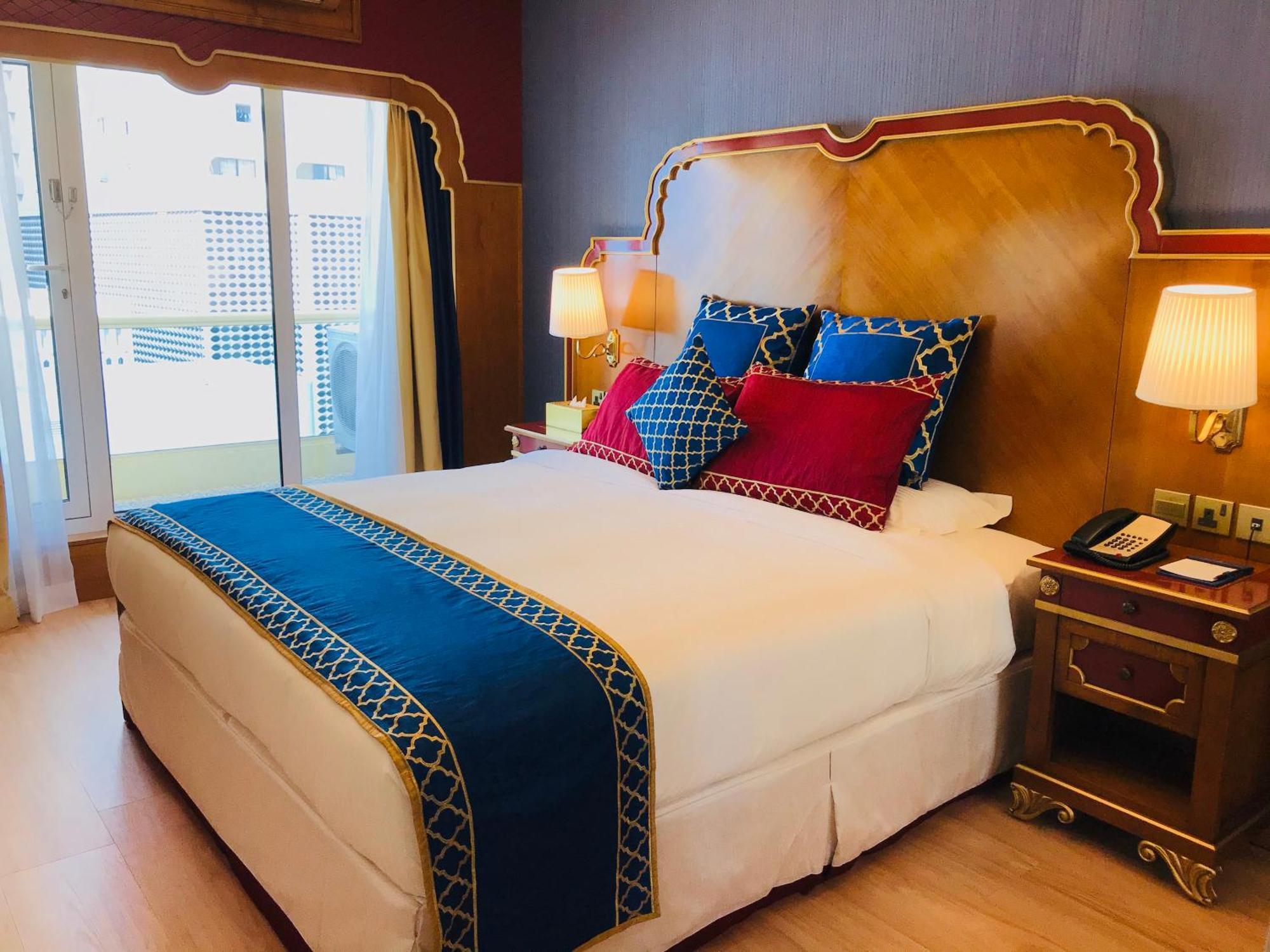 Riviera Hotel Dubai Rum bild